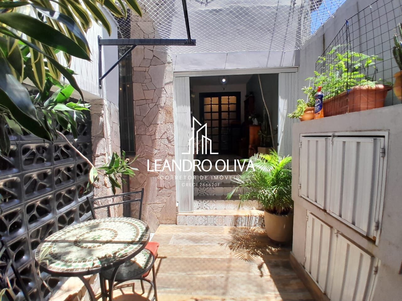 Sobrado, 4 quartos, 190 m² - Foto 3