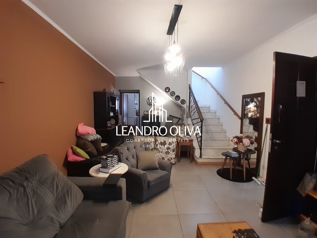 Sobrado, 4 quartos, 190 m² - Foto 8