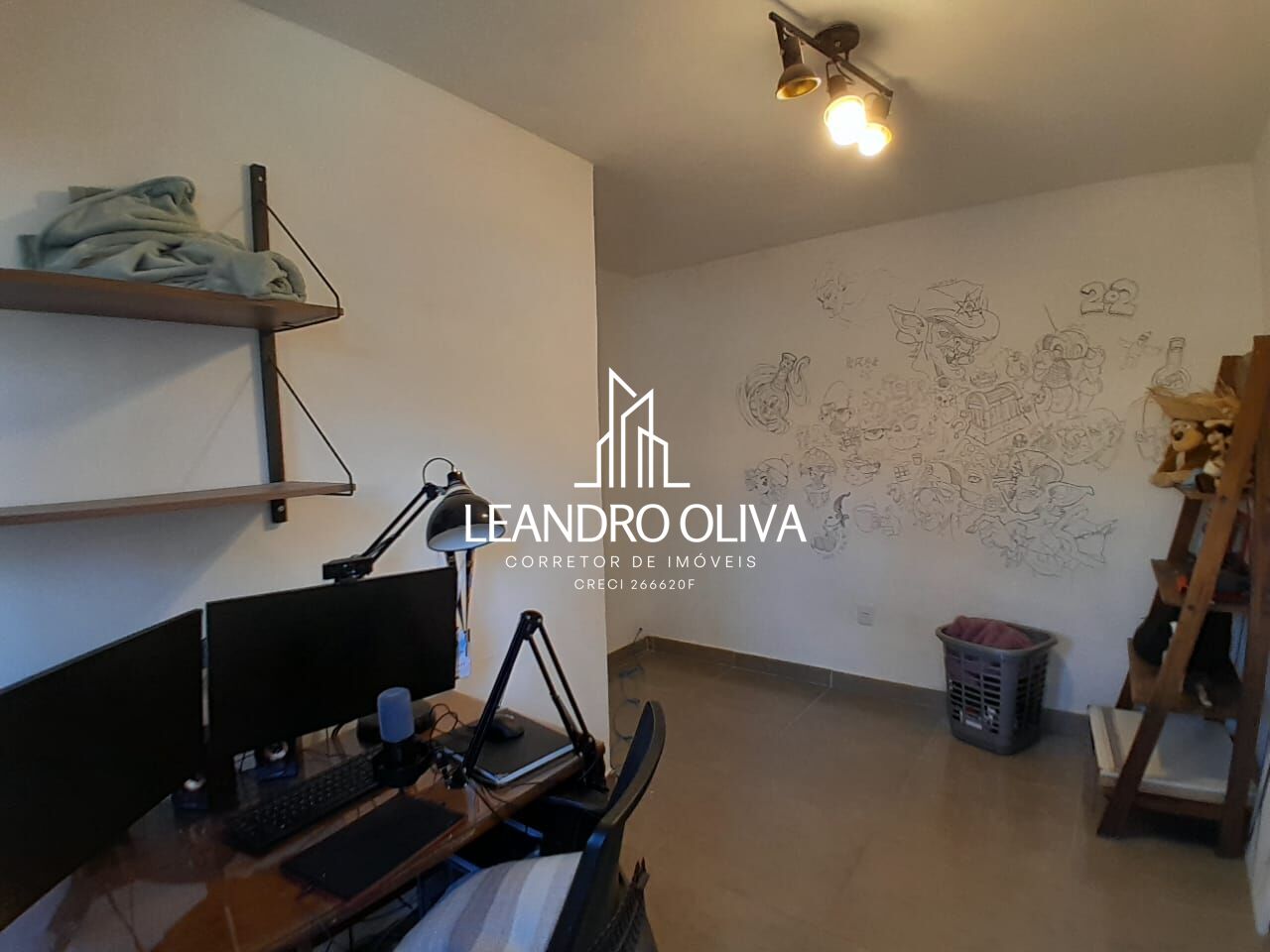 Sobrado, 4 quartos, 190 m² - Foto 40