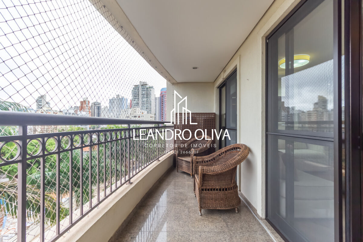 Apartamento, 4 quartos, 164 m² - Foto 6