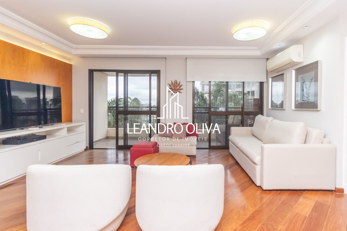 Apartamento, 4 quartos, 164 m² - Foto 3