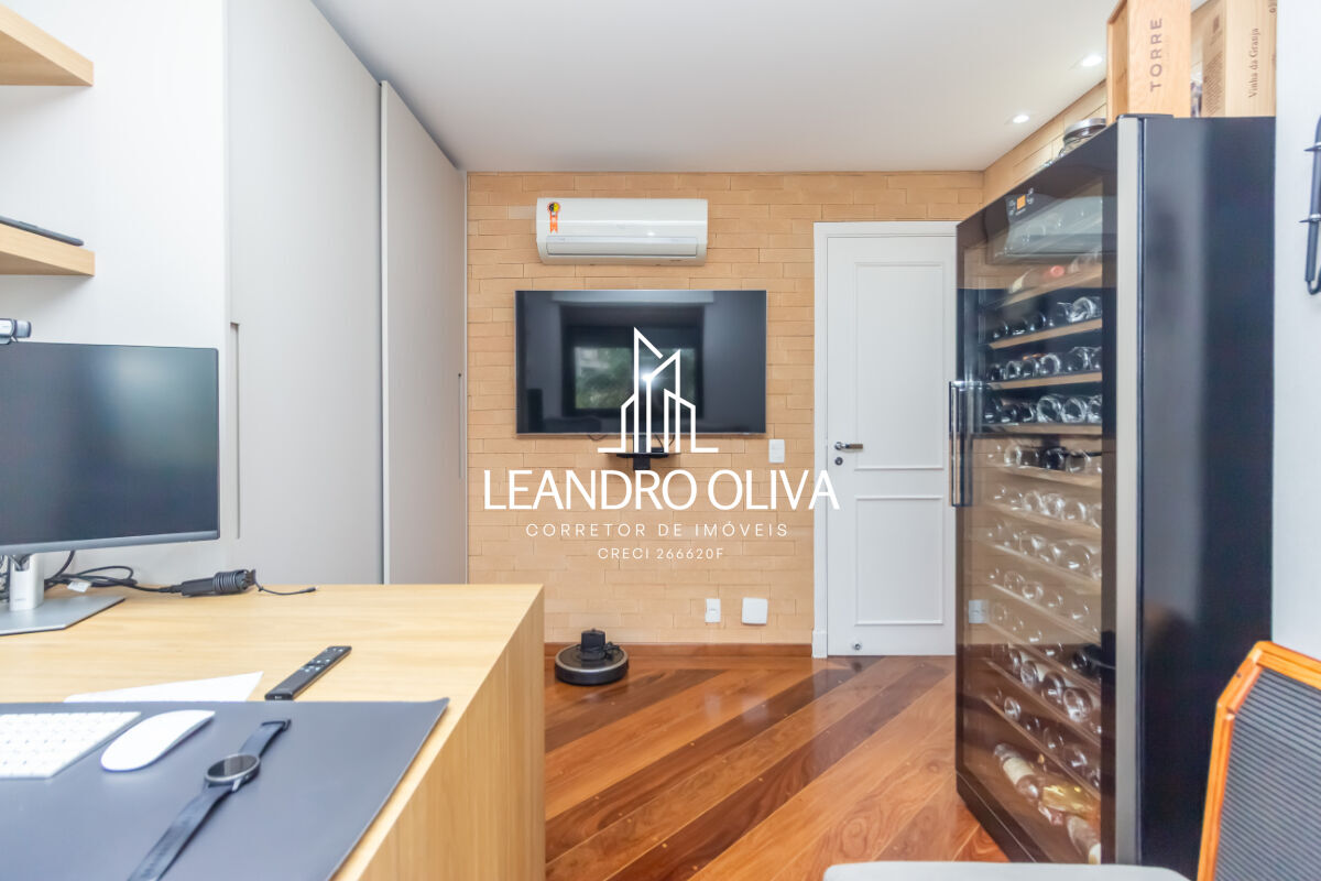 Apartamento, 4 quartos, 164 m² - Foto 23