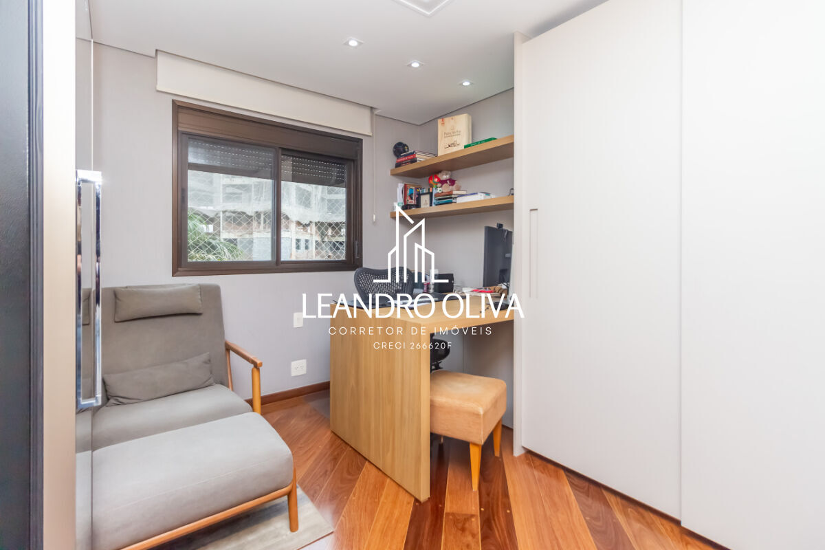 Apartamento, 4 quartos, 164 m² - Foto 21