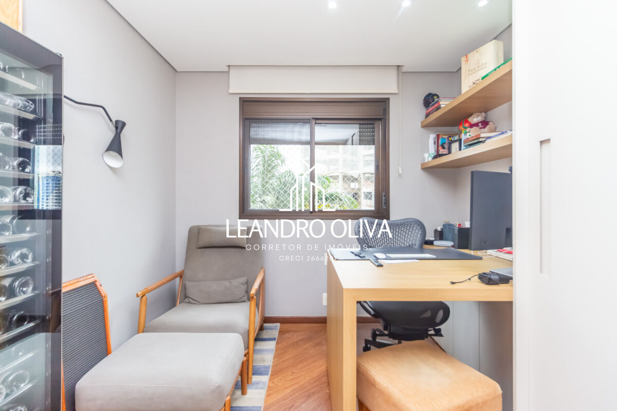 Apartamento, 4 quartos, 164 m² - Foto 22