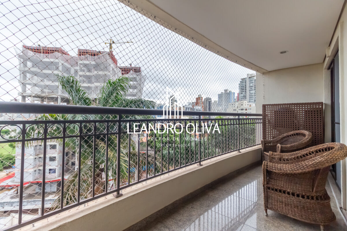 Apartamento, 4 quartos, 164 m² - Foto 5
