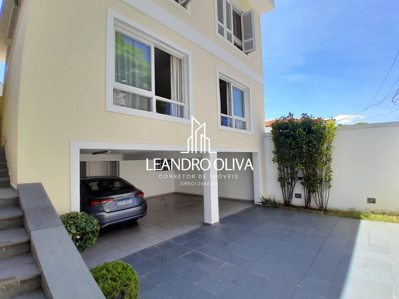 Casa, 3 quartos, 240 m² - Foto 1