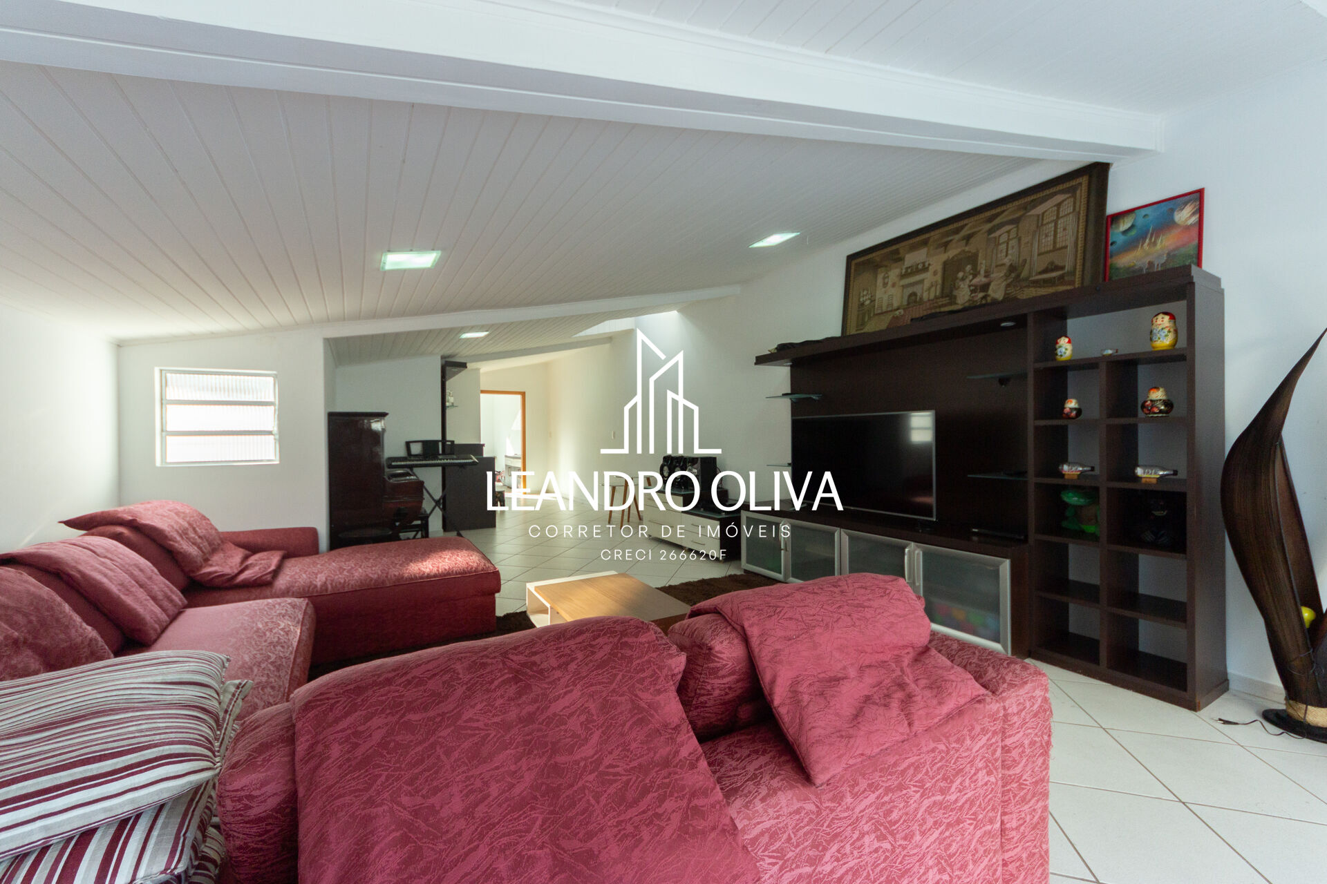 Sobrado, 3 quartos, 270 m² - Foto 3