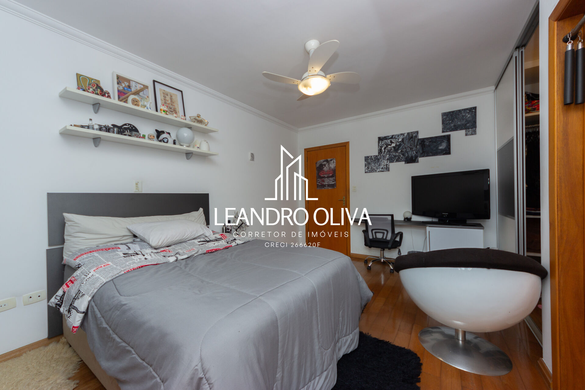 Sobrado, 3 quartos, 270 m² - Foto 12