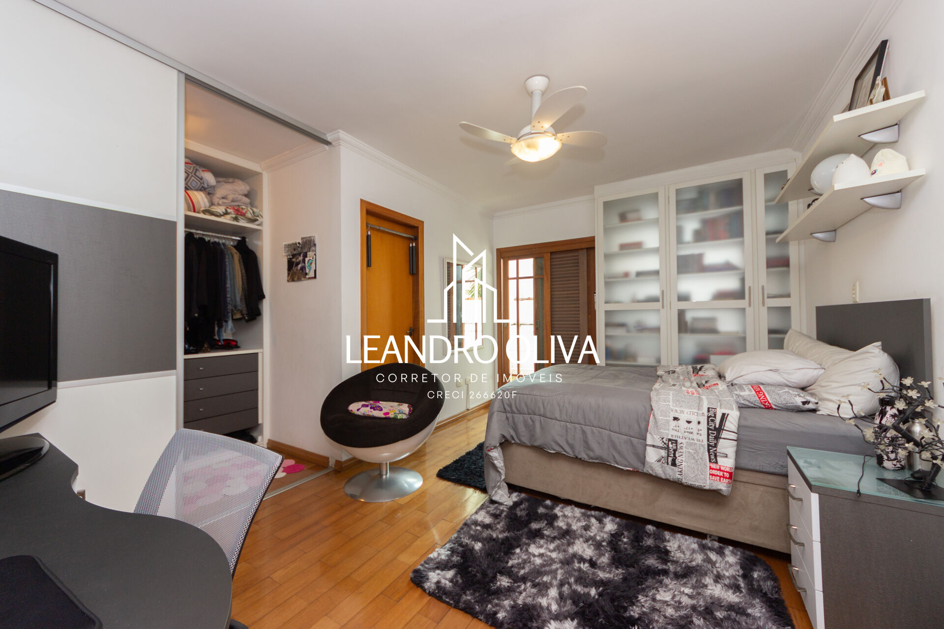 Sobrado, 3 quartos, 270 m² - Foto 10