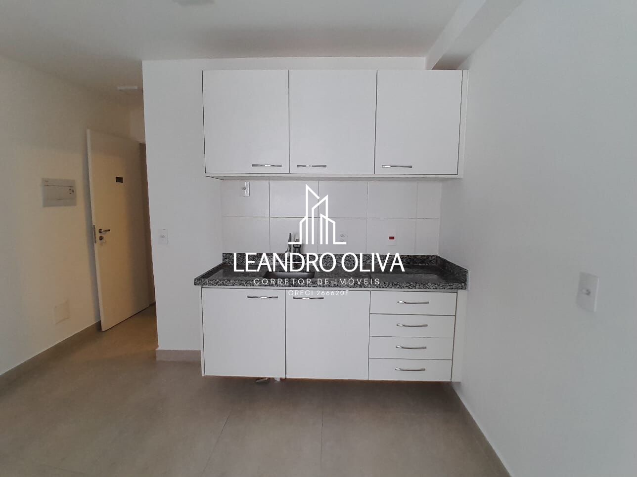 Apartamento, 1 quarto, 24 m² - Foto 4