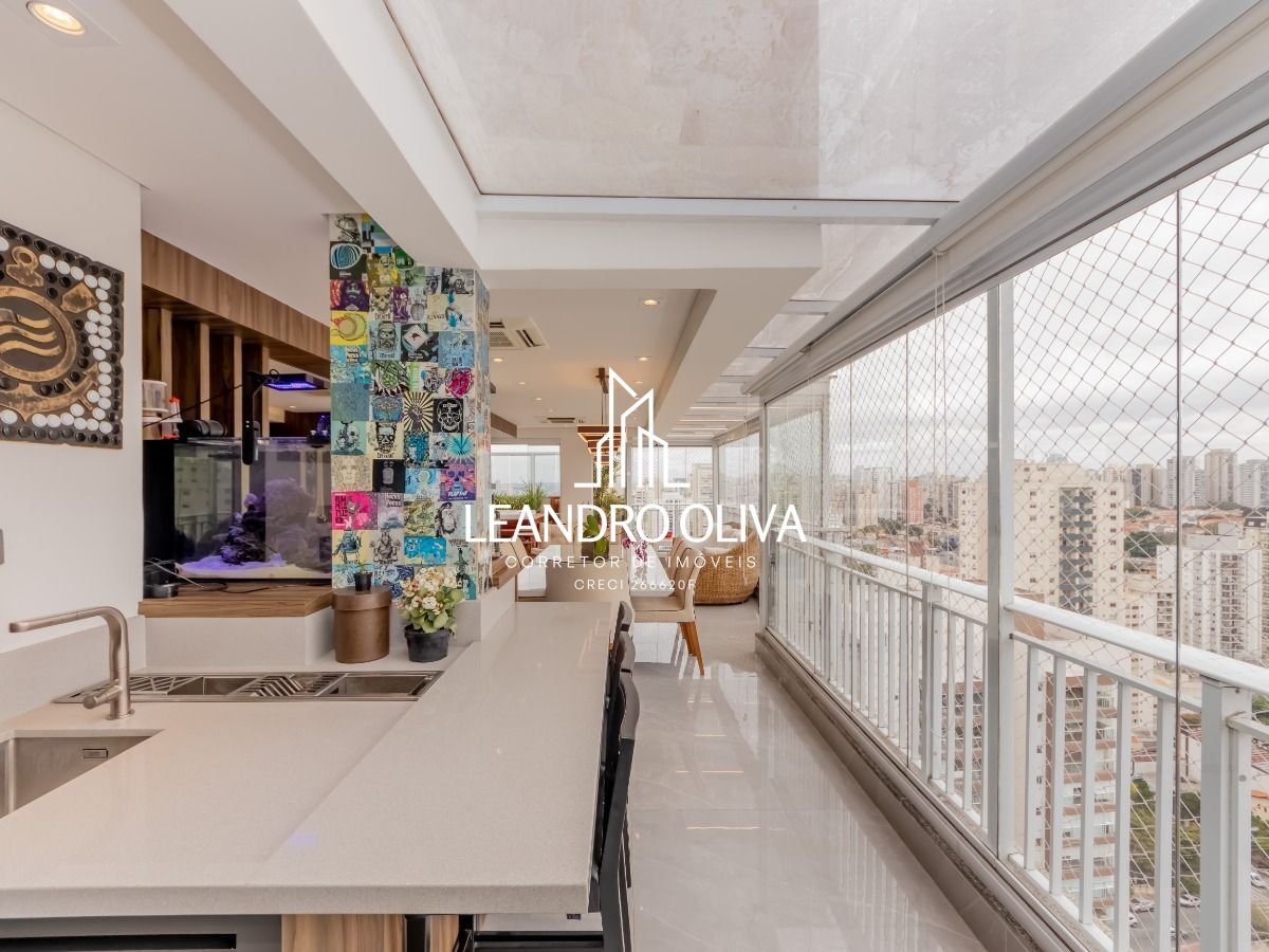 Cobertura, 3 quartos, 175 m² - Foto 14