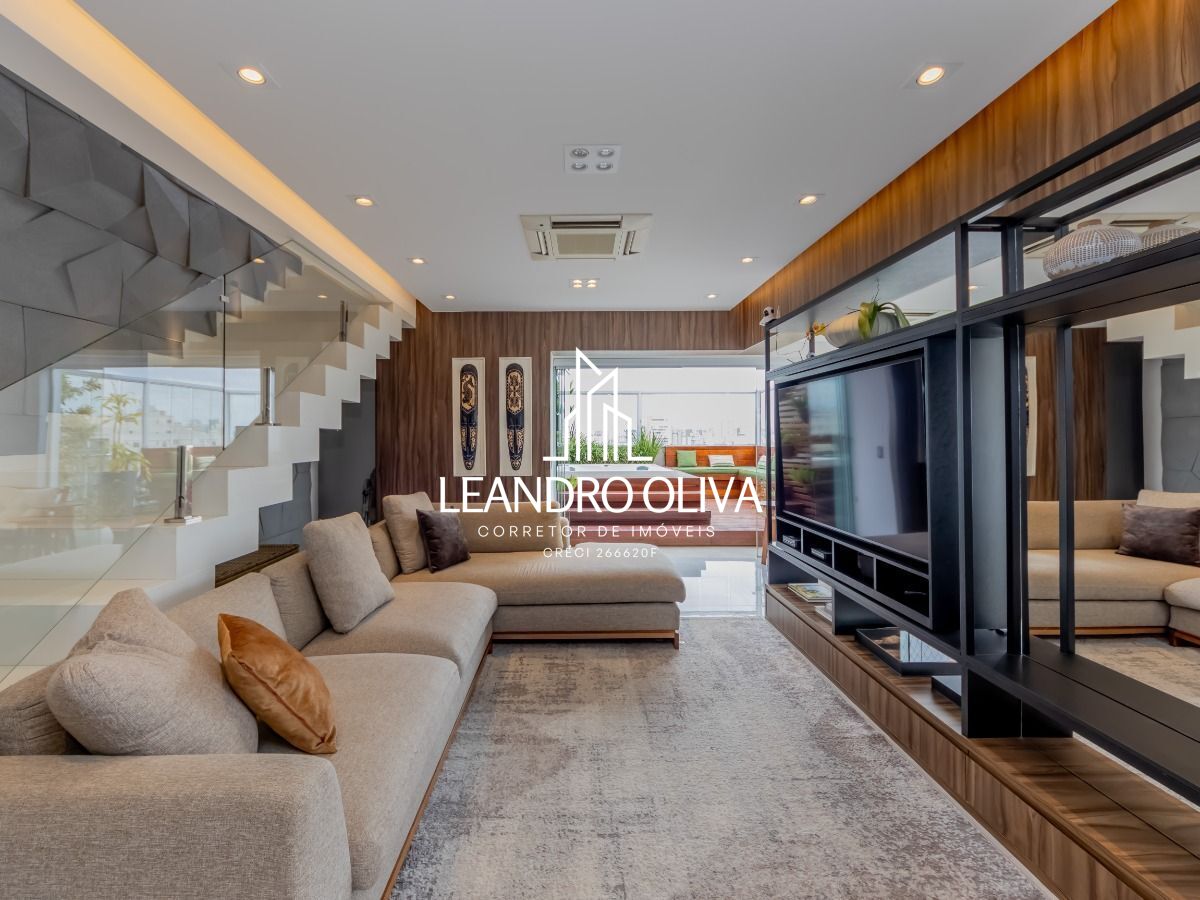 Cobertura, 3 quartos, 175 m² - Foto 1