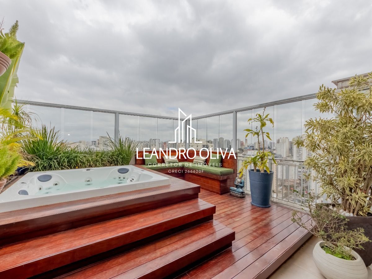 Cobertura, 3 quartos, 175 m² - Foto 4