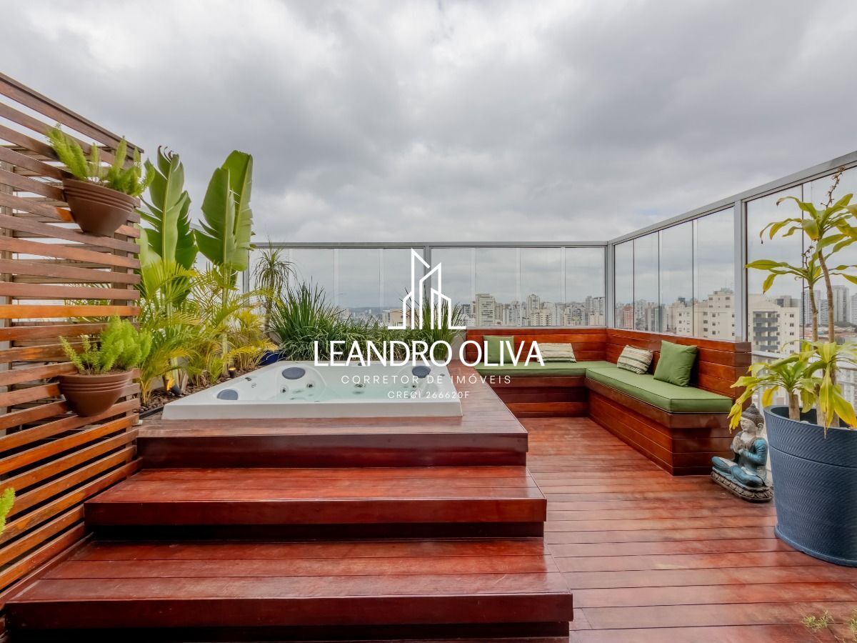 Cobertura, 3 quartos, 175 m² - Foto 5