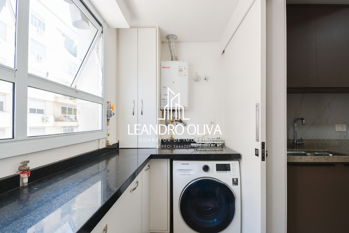 Apartamento, 3 quartos, 141 m² - Foto 29