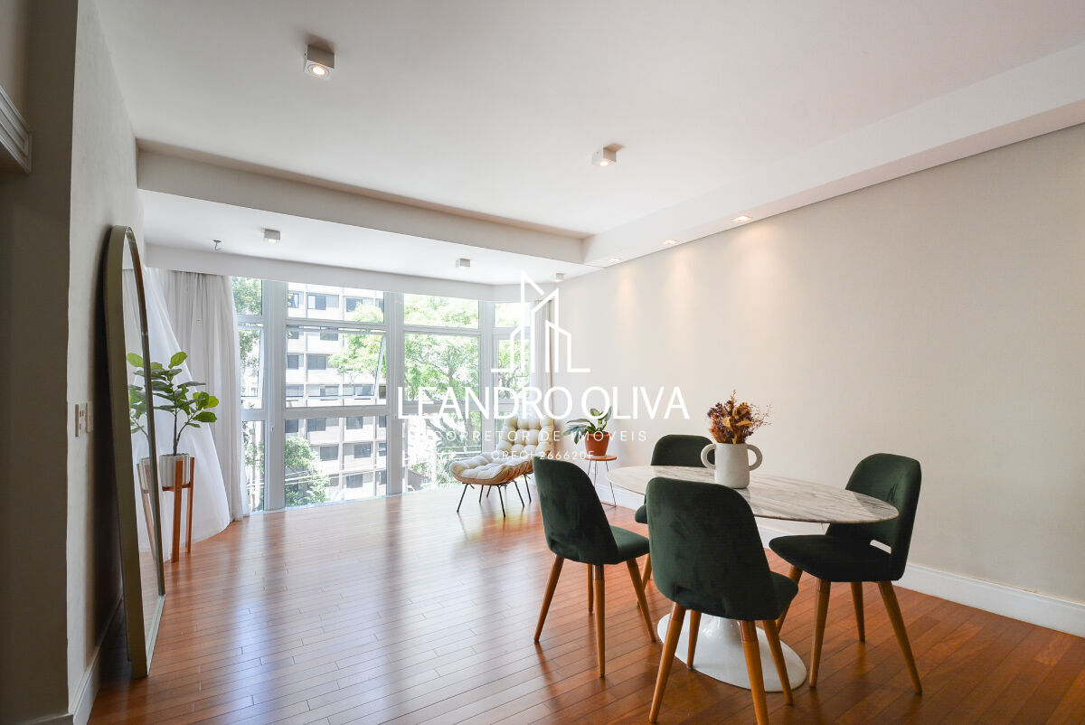 Apartamento, 3 quartos, 141 m² - Foto 3
