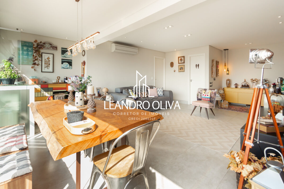 Apartamento, 2 quartos, 95 m² - Foto 2