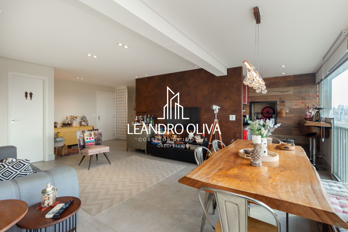 Apartamento, 2 quartos, 95 m² - Foto 8