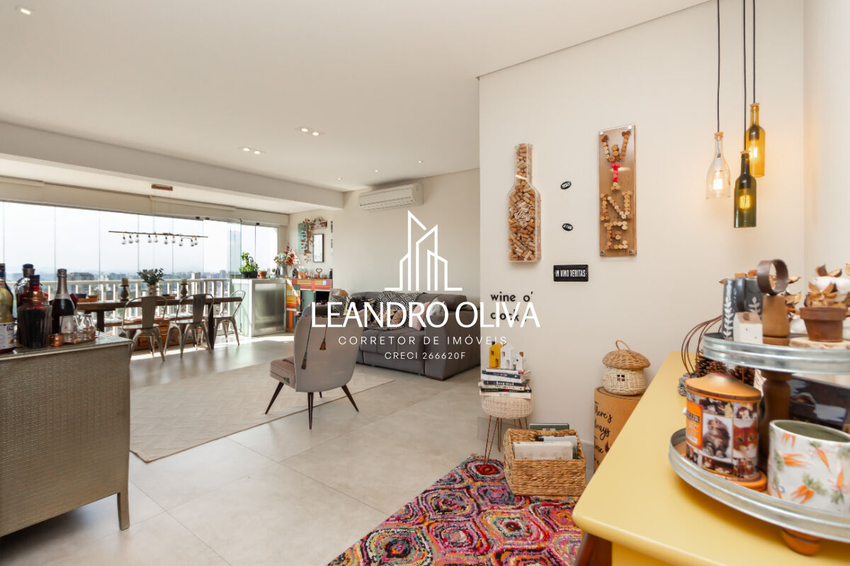 Apartamento, 2 quartos, 95 m² - Foto 4