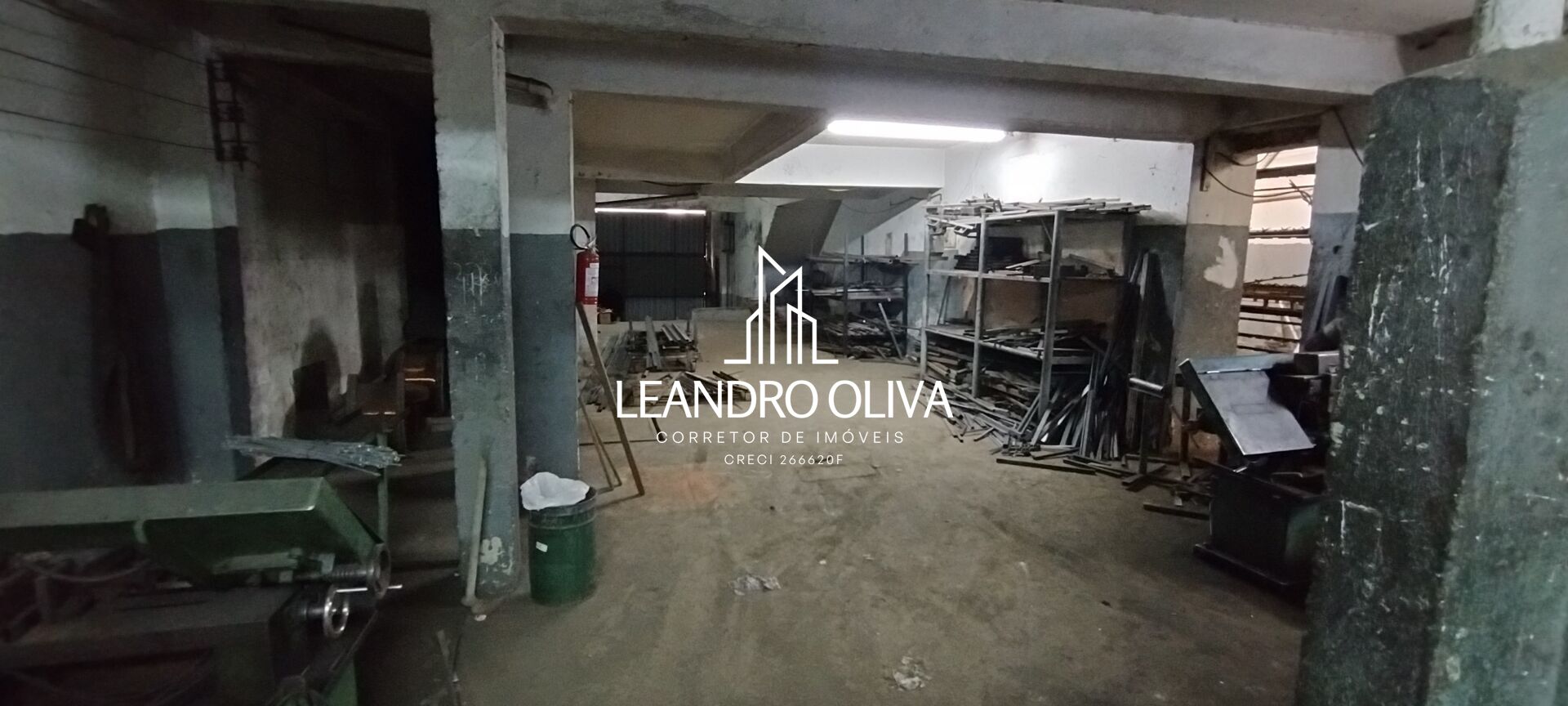 Depósito-Galpão, 1614 m² - Foto 28