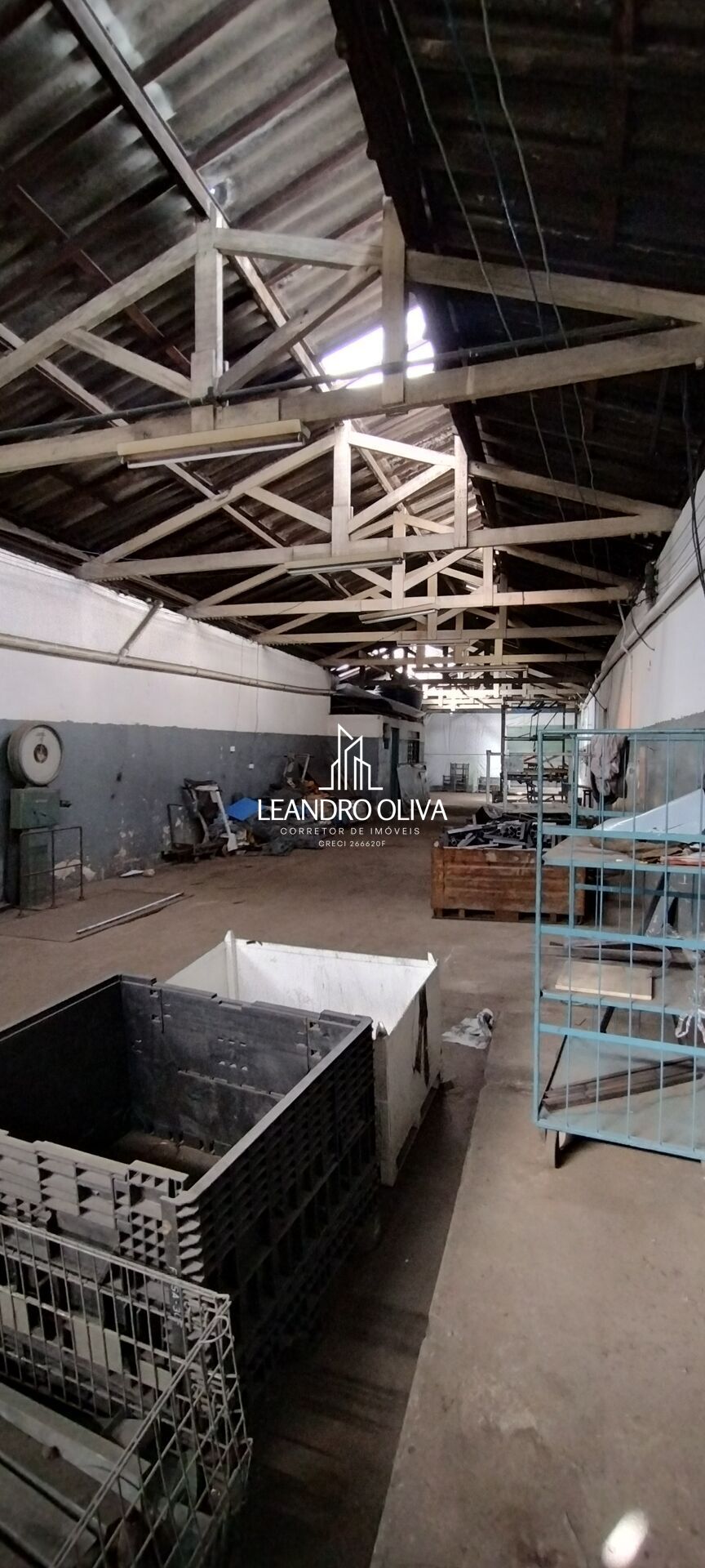 Depósito-Galpão, 1614 m² - Foto 12