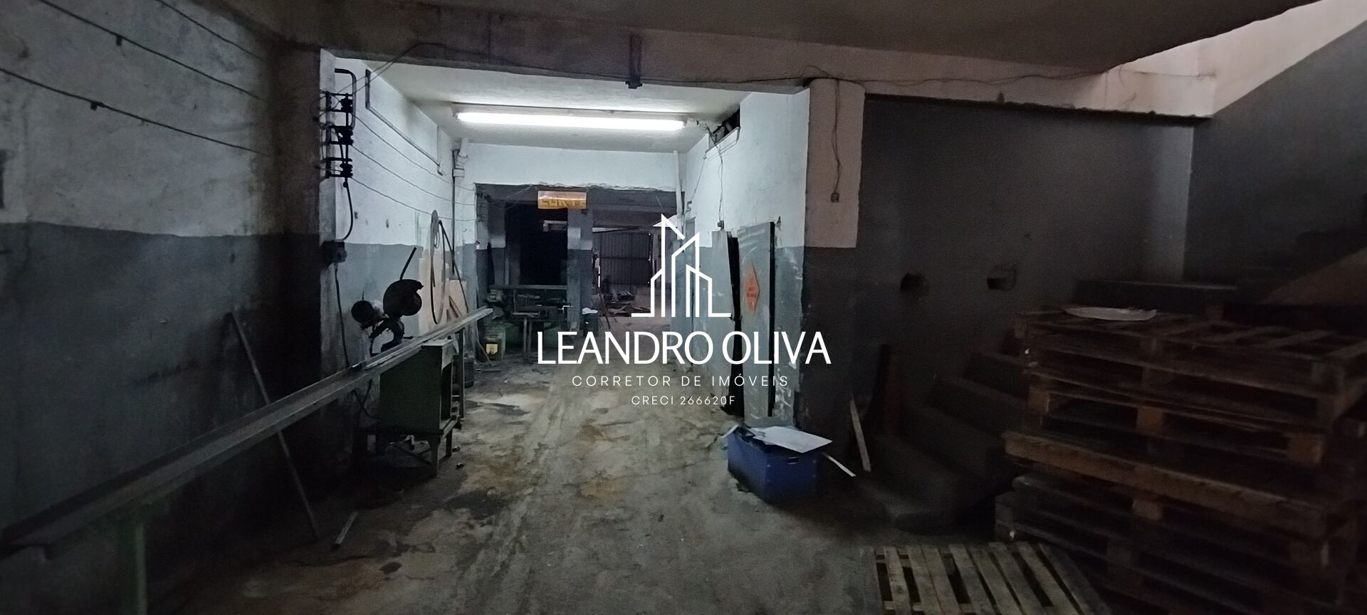Depósito-Galpão, 1614 m² - Foto 27