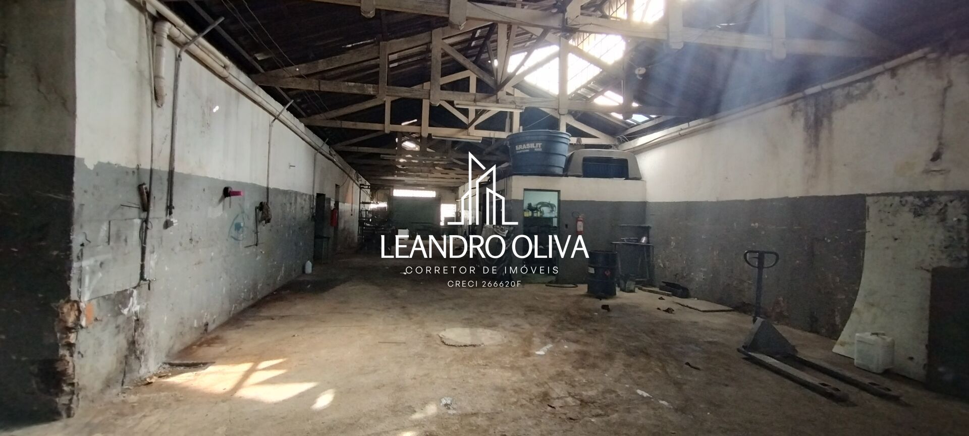 Depósito-Galpão, 1614 m² - Foto 13