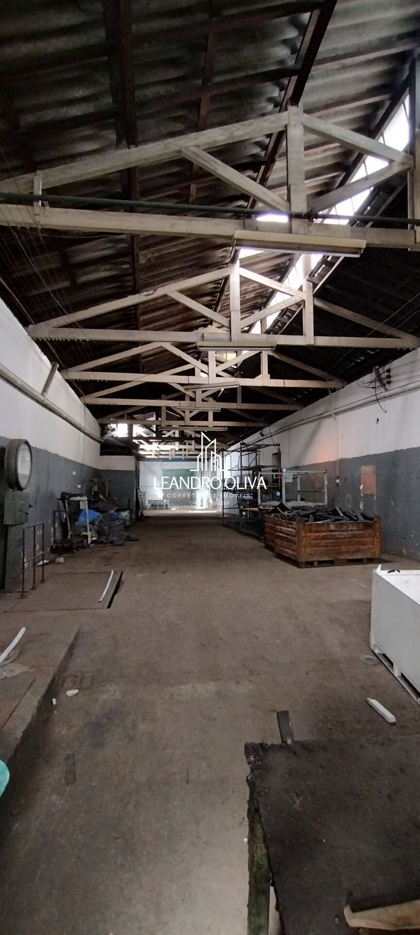 Depósito-Galpão, 1614 m² - Foto 15
