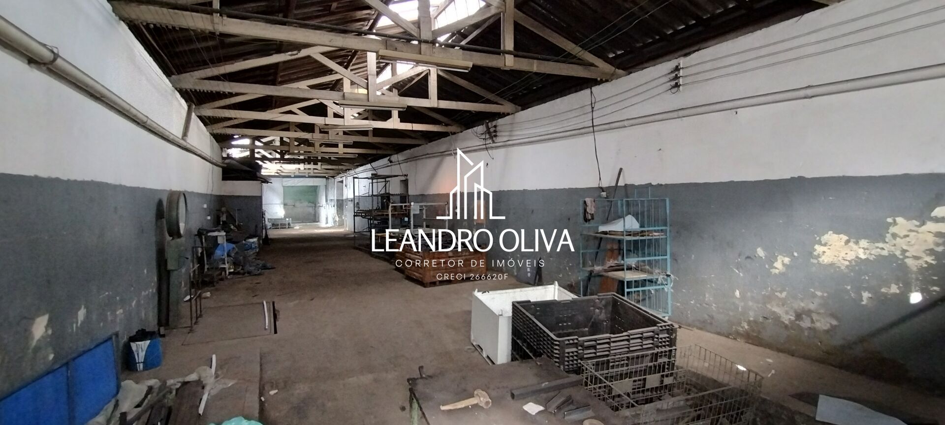 Depósito-Galpão, 1614 m² - Foto 16