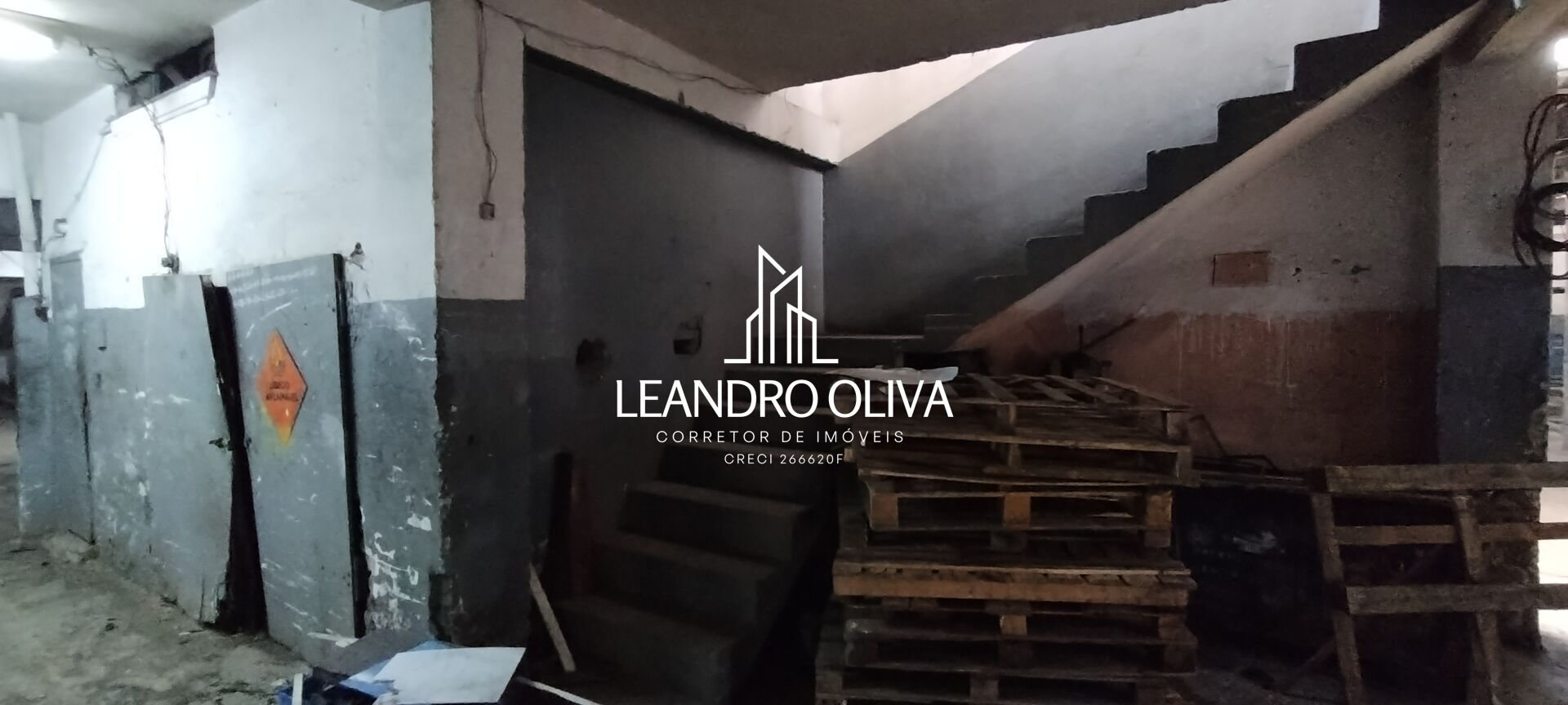 Depósito-Galpão, 1614 m² - Foto 18