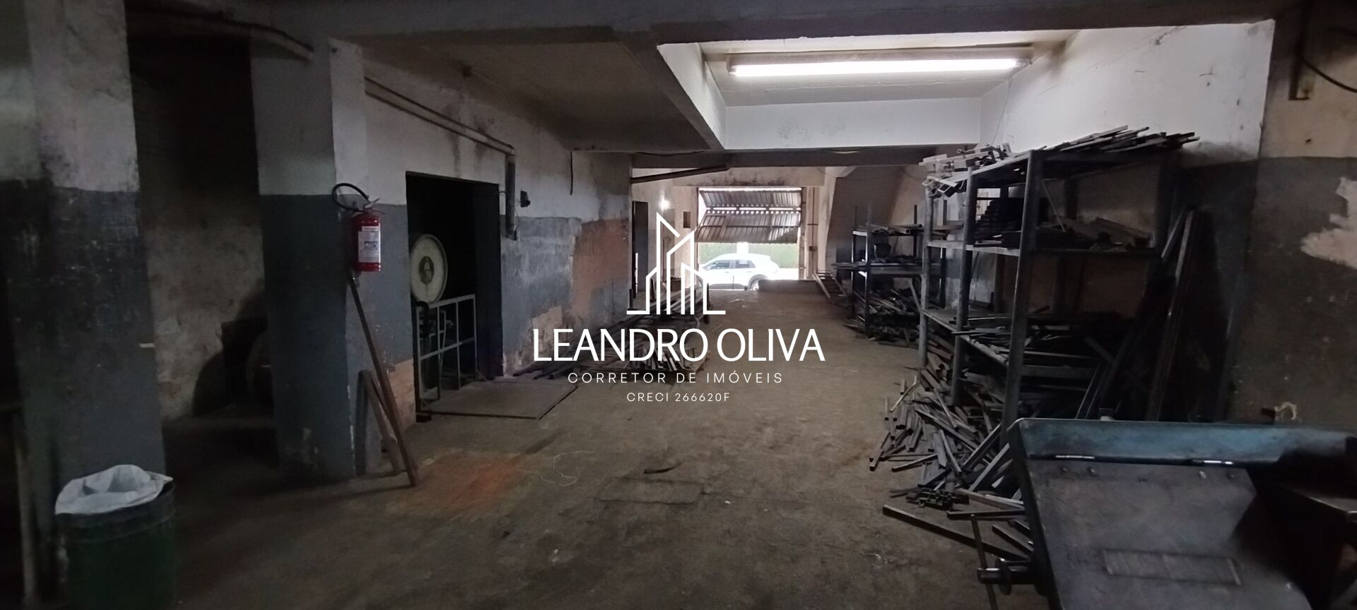 Depósito-Galpão, 1614 m² - Foto 30