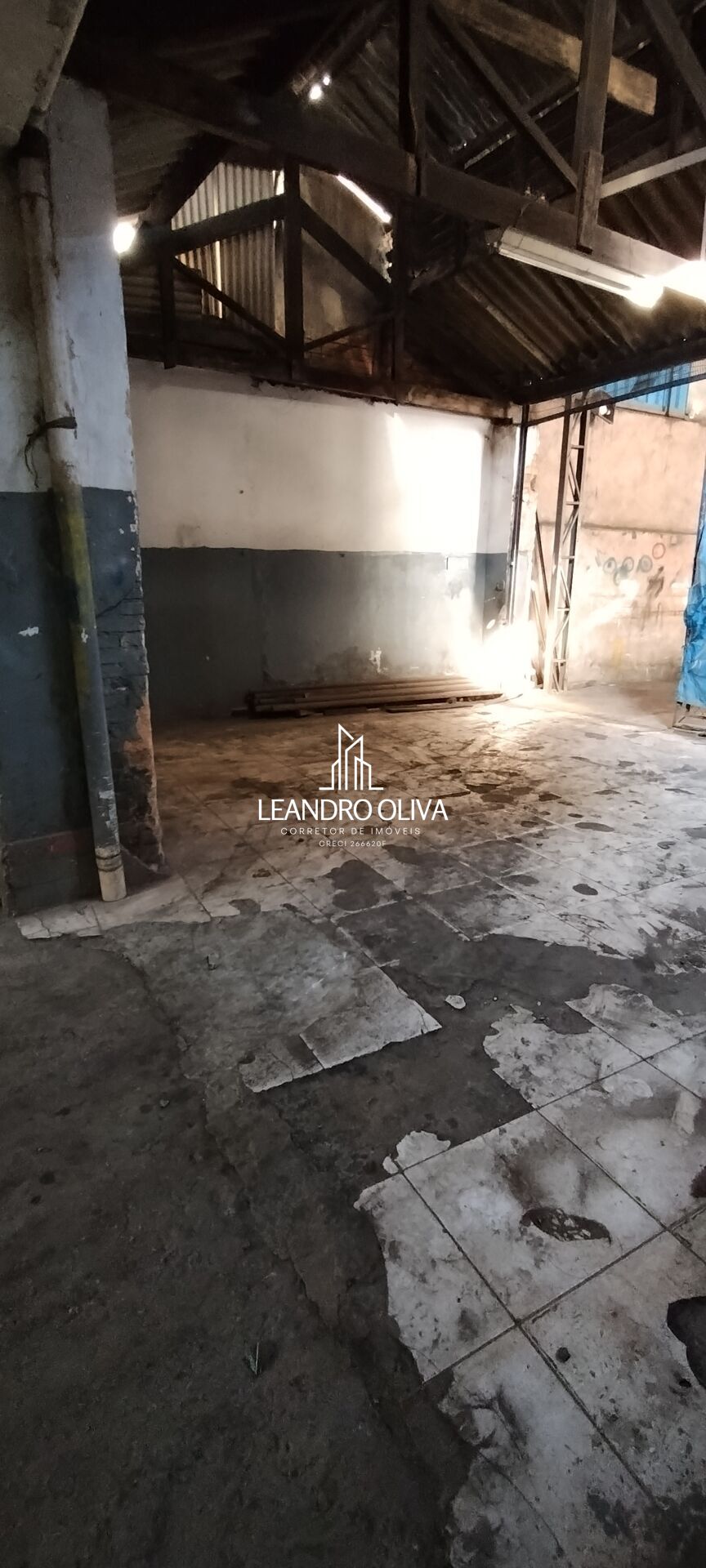 Depósito-Galpão, 1614 m² - Foto 25