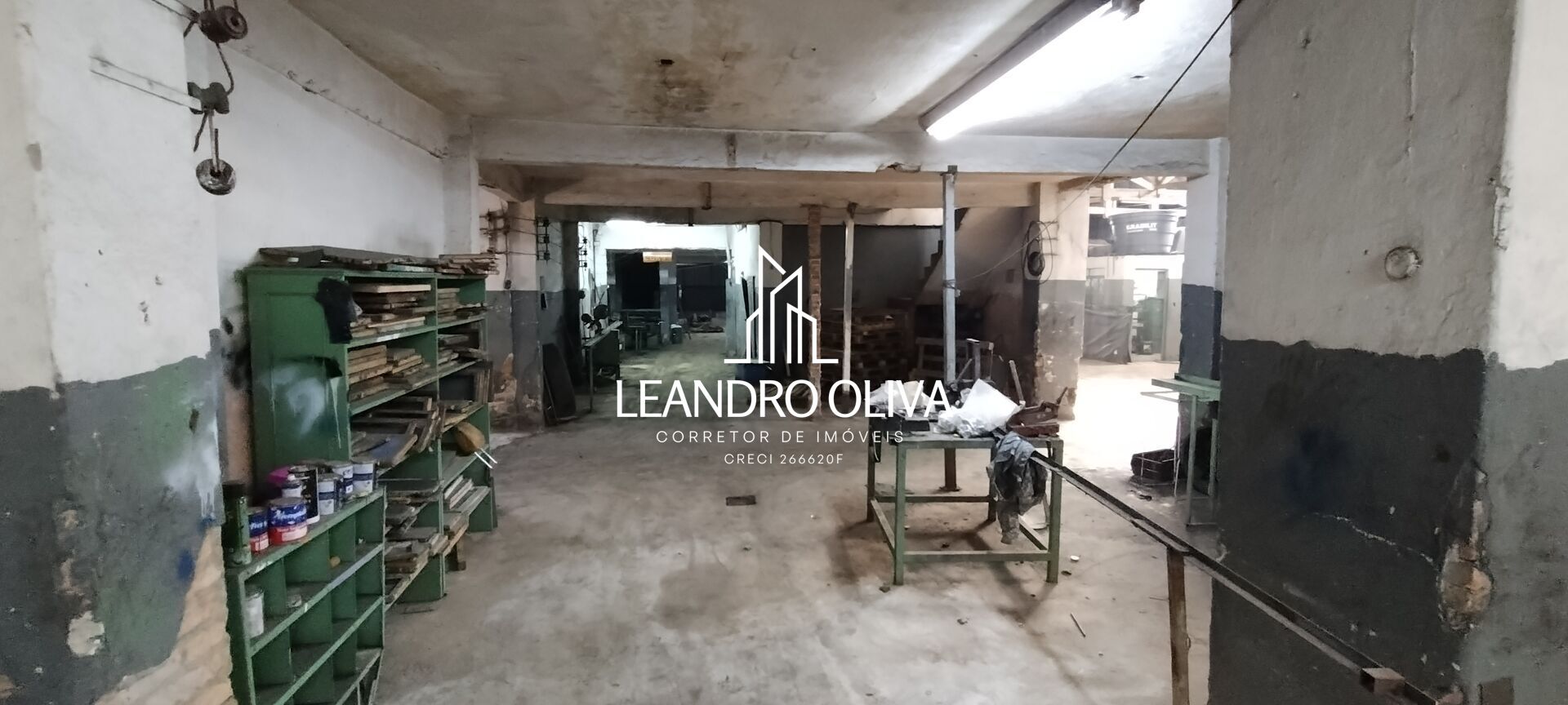 Depósito-Galpão, 1614 m² - Foto 26
