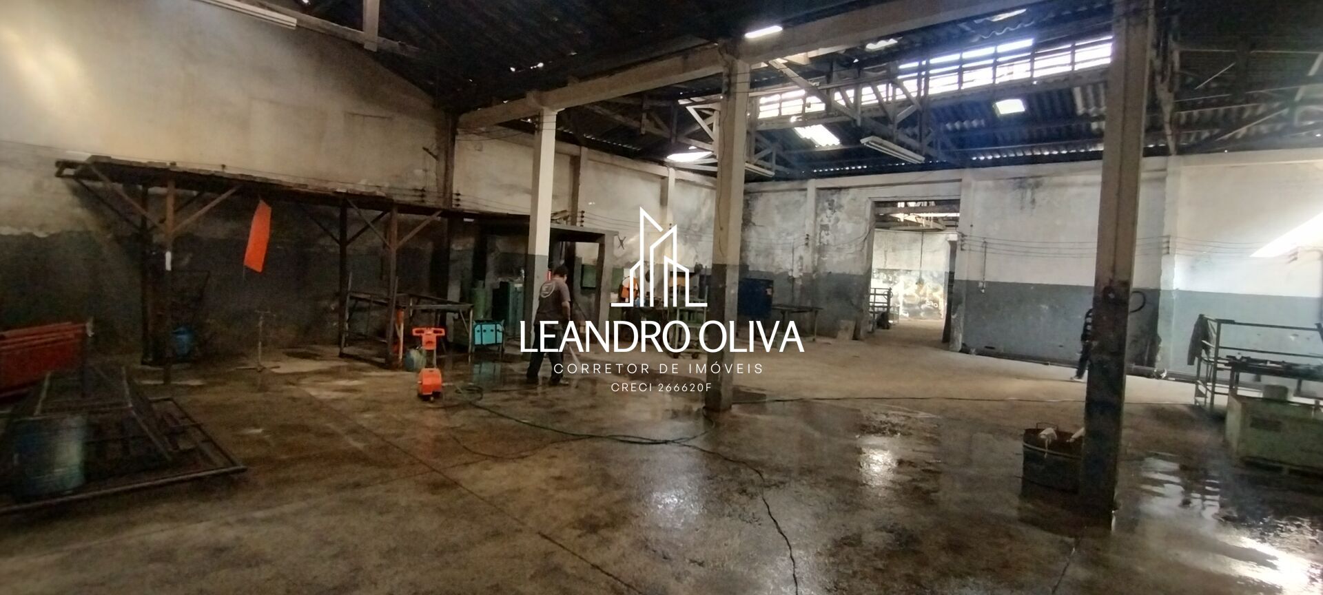 Depósito-Galpão, 1614 m² - Foto 10