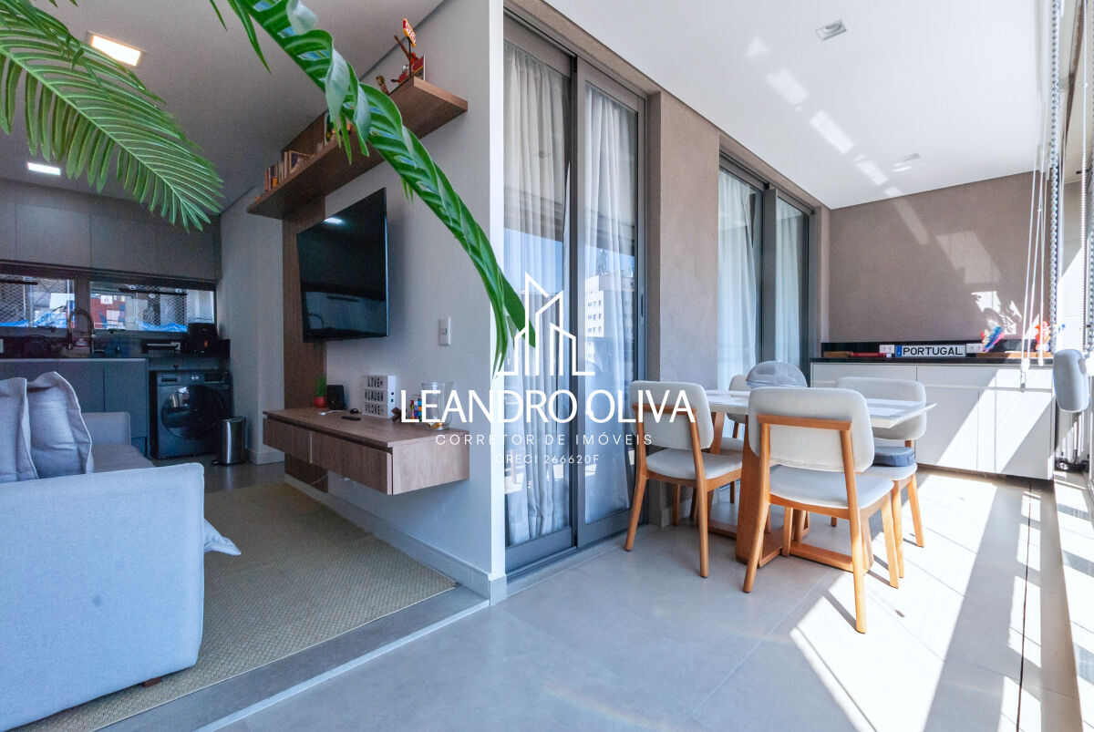 Apartamento, 2 quartos, 56 m² - Foto 10