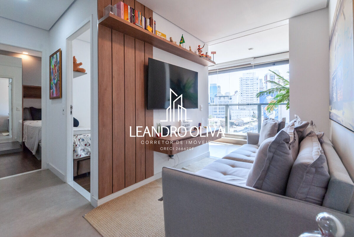 Apartamento, 2 quartos, 56 m² - Foto 8