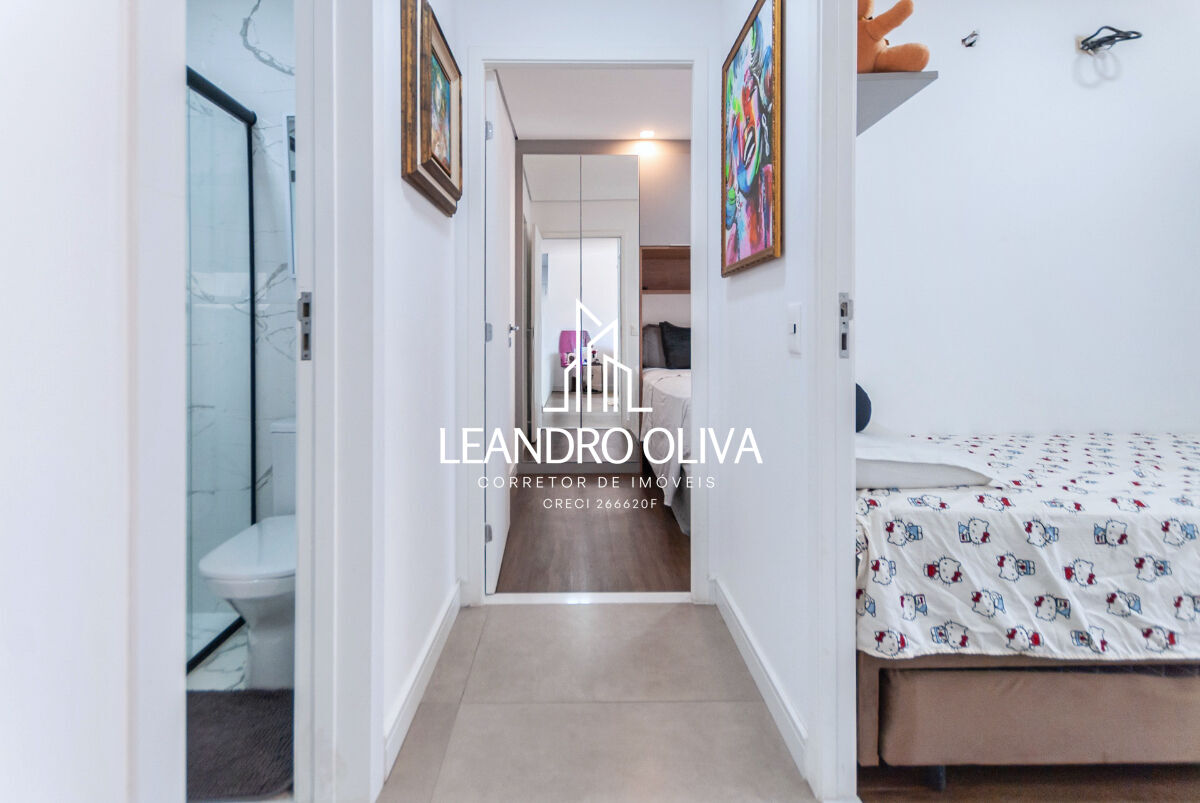 Apartamento, 2 quartos, 56 m² - Foto 32