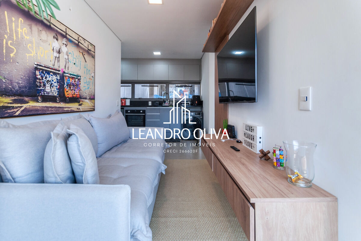 Apartamento, 2 quartos, 56 m² - Foto 9