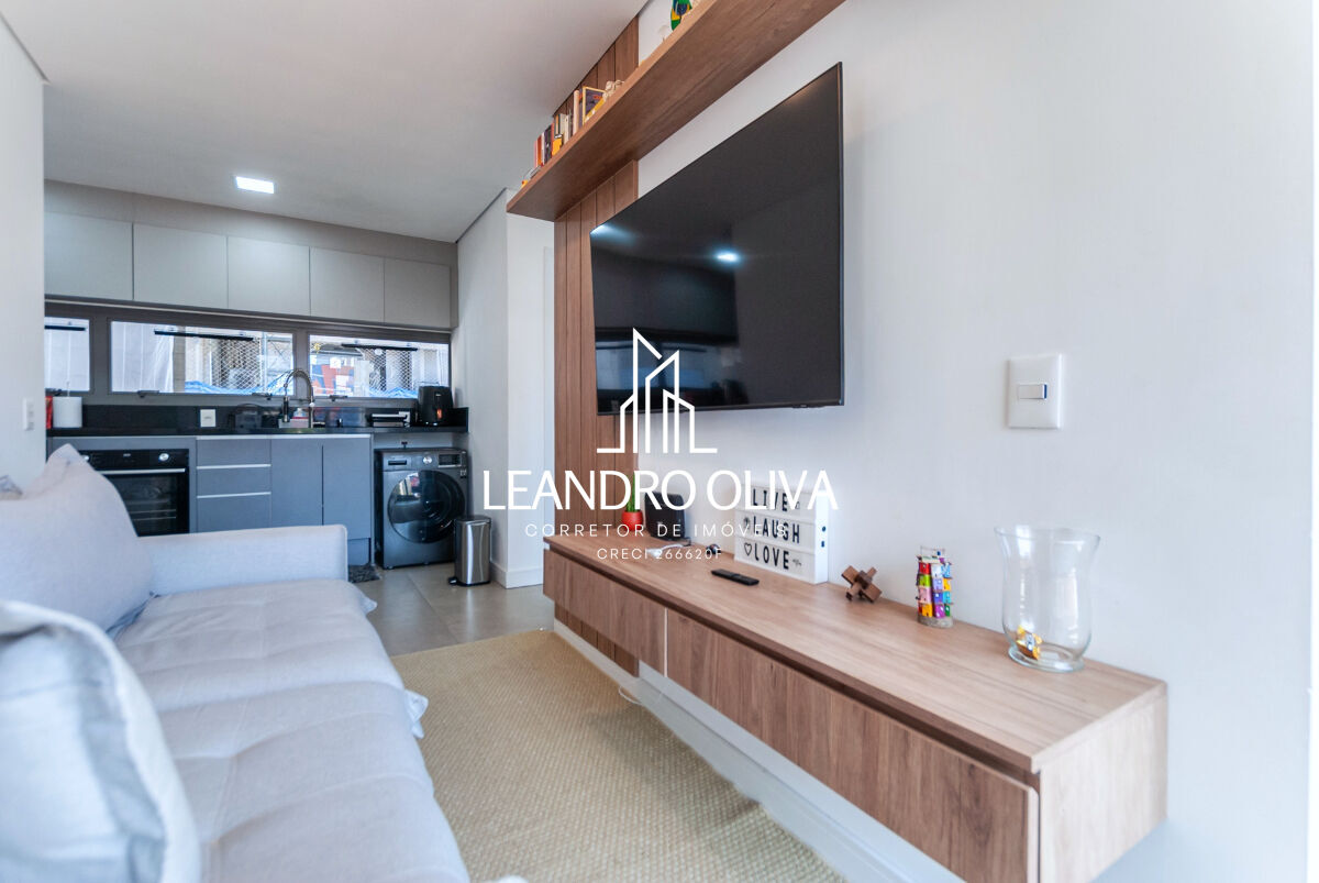 Apartamento, 2 quartos, 56 m² - Foto 4