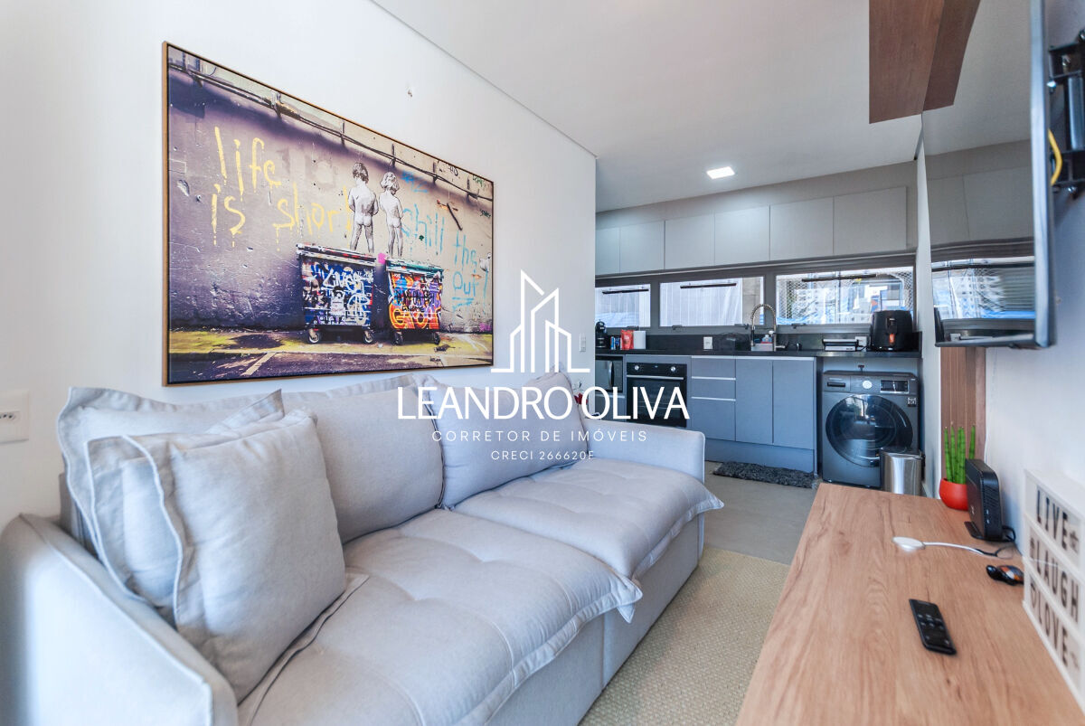 Apartamento, 2 quartos, 56 m² - Foto 3
