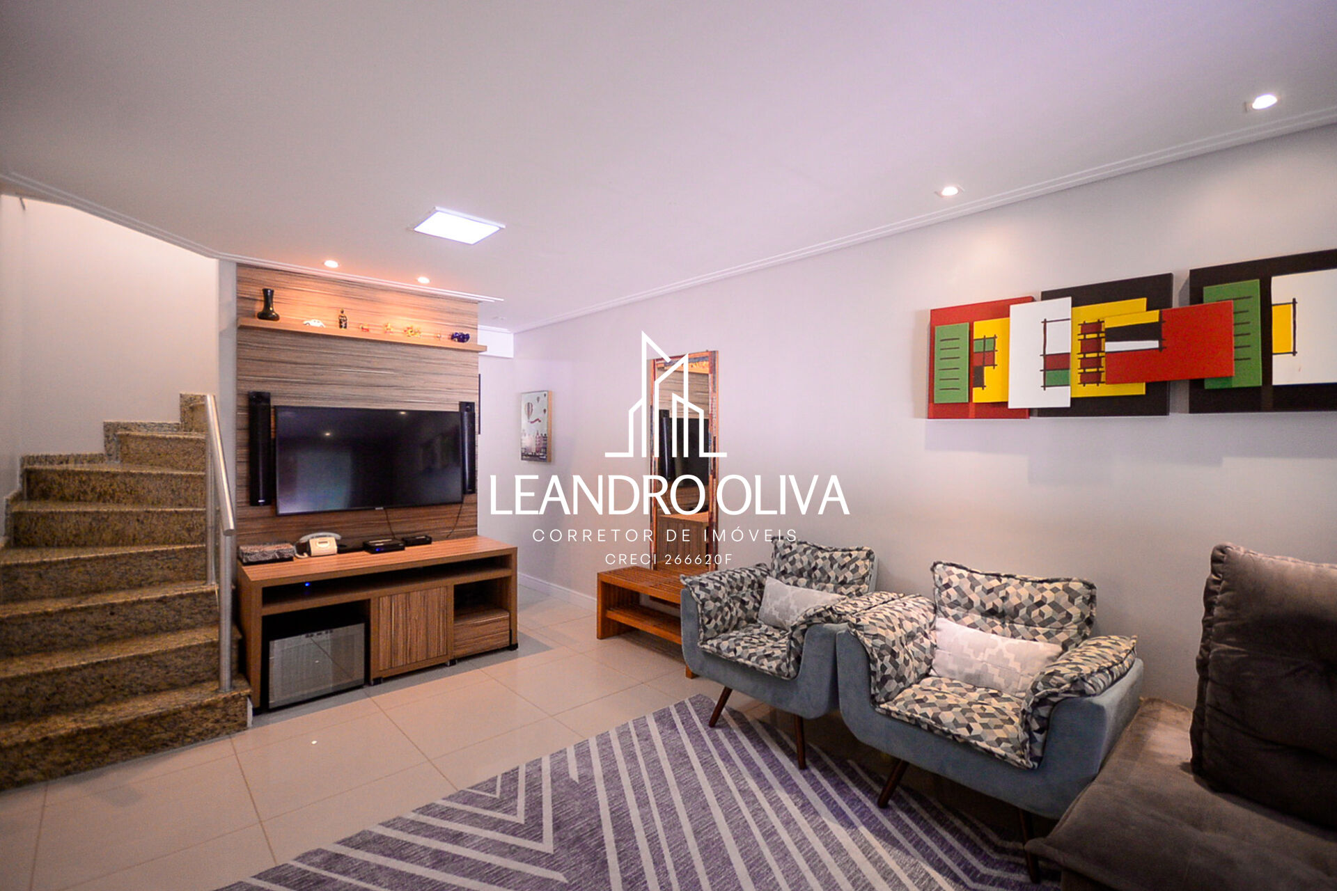 Sobrado, 3 quartos, 175 m² - Foto 8