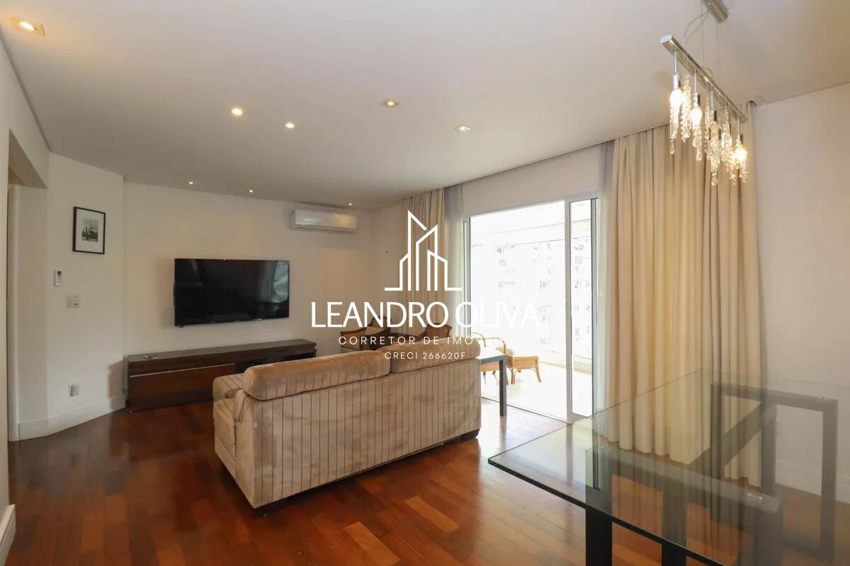 Apartamento, 4 quartos, 139 m² - Foto 4