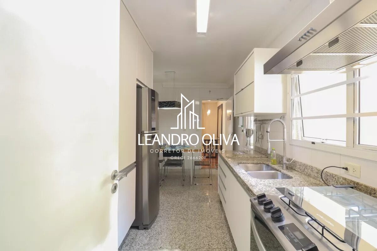 Apartamento, 4 quartos, 139 m² - Foto 9