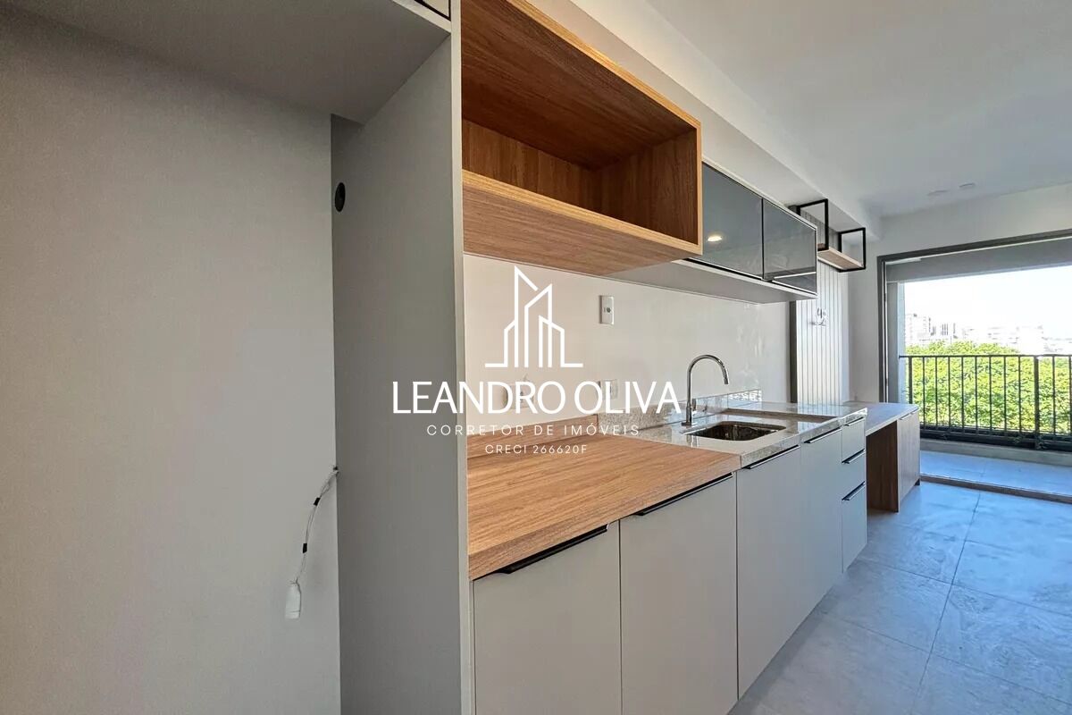 Apartamento, 1 quarto, 29 m² - Foto 10