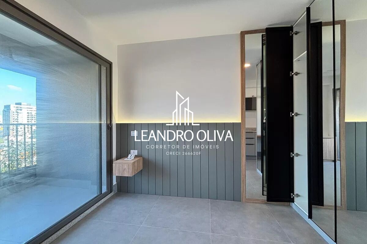 Apartamento, 1 quarto, 29 m² - Foto 7