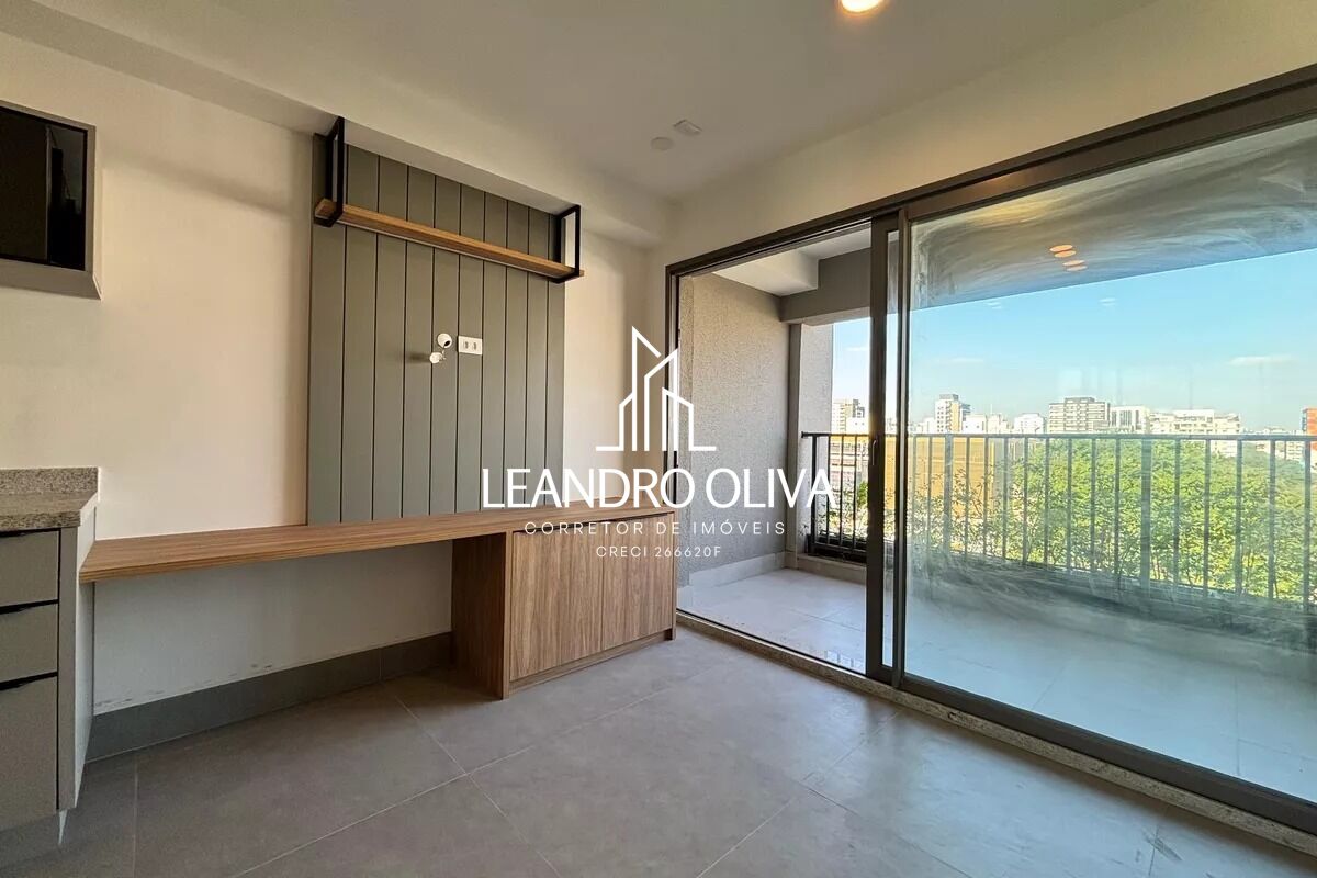 Apartamento, 1 quarto, 29 m² - Foto 8