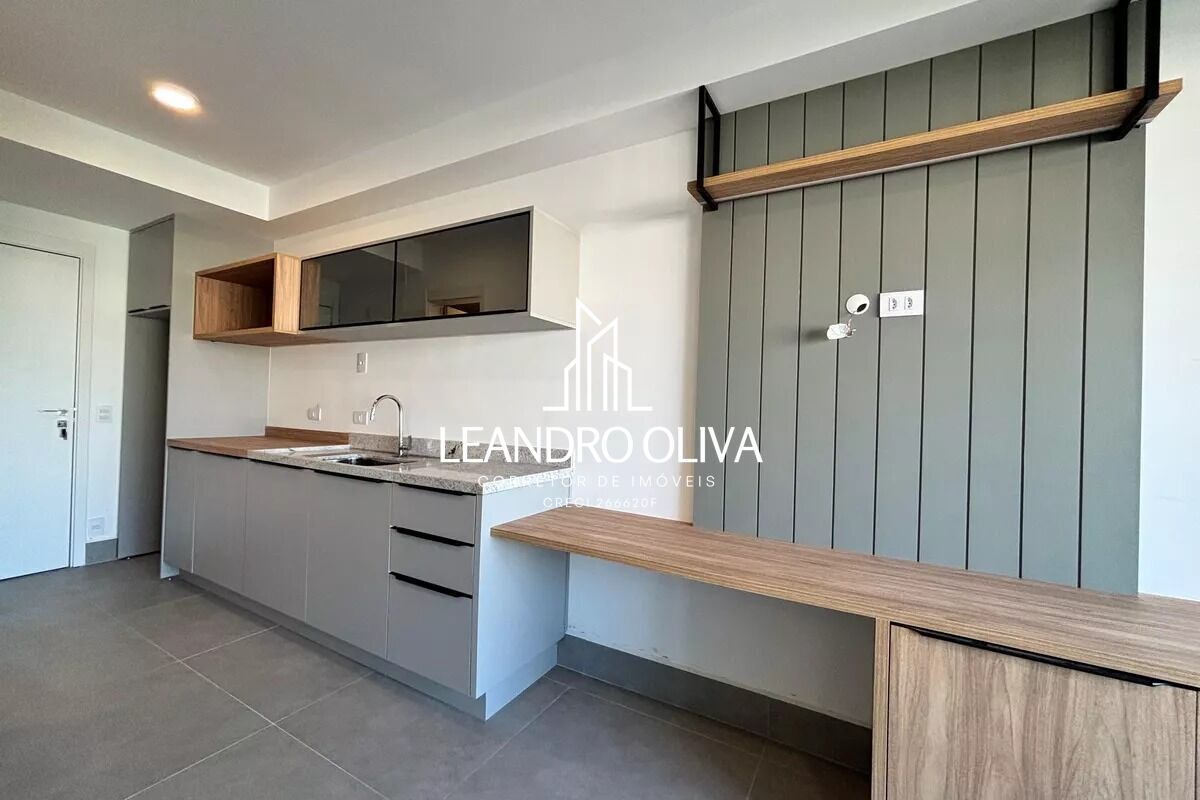 Apartamento, 1 quarto, 29 m² - Foto 9
