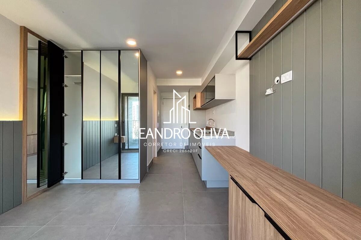 Apartamento, 1 quarto, 29 m² - Foto 5