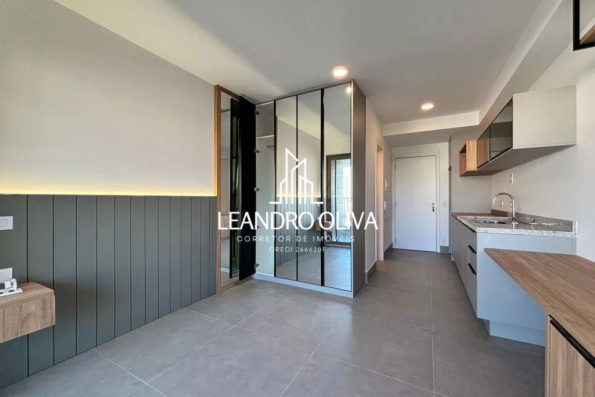 Apartamento, 1 quarto, 29 m² - Foto 6