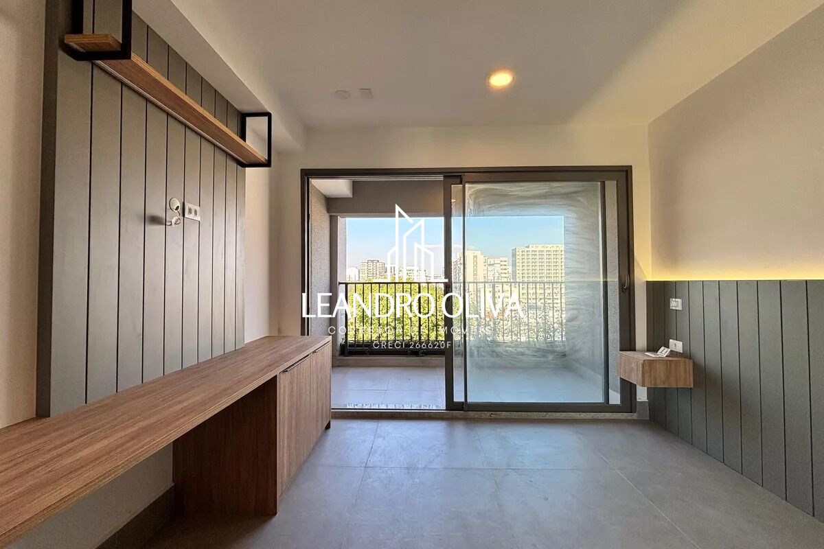 Apartamento, 1 quarto, 29 m² - Foto 3